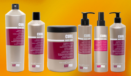 KayPro Hair Care Curl