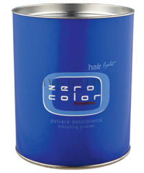 Hair Company Изсветляваща пудра (Супра) 1 кг. Inimitable Hair Light Bleaching Powder Zero Color powerful