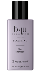 Jean Paul Mynè Шампоан със запълващо действие за обем и мекота 100/300/1000 мл. b.ju Plumping Filler Shampoo