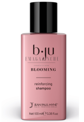 Jean Paul Mynè Укрепващ шампоан за възстановяване на увредени коси 100/300/1000 мл. B.Ju Blooming Reinforcing Shampoo 