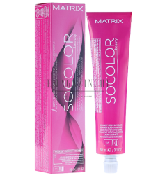 Matrix Socolor Beauty Ag пепел златисто професионална трайна боя зя коса 90 мл.