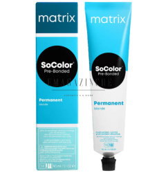Matrix Socolor Pre-Bonded Супер изсветляване и мелиране професионална трайна боя зя коса 90 мл.