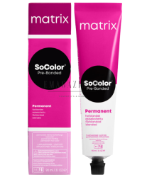 Matrix Socolor Pre-Bonded VM перлено мока професионална трайна боя зя коса 90 мл.
