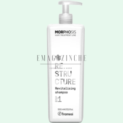 Framesi Morphosis Re-Structure Shampoo Step 1 1000 ml