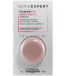 L'Oreal Professionnel Концентрирана добавка за защита на цвета на боядисана коса 10 мл.Serie Expert Powermix Shot Color additive