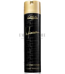 L’Oréal Professionnel Професионален лак за коса много силна фиксация 300/500 мл. Infinium Extra Fort hairspray