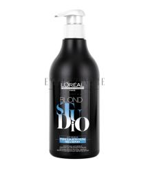 L’Oréal Professionnel Шампоан след изсветляване и кичури 500 мл. Blond Studio Post Lightening shampoo