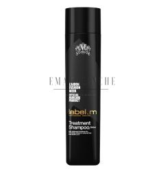label.m Лечебен шампоан за боядисана и химически третирана коса 300 мл.Treatment Shampoo