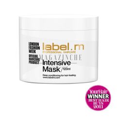 label.m Интензивна подхранваща маска за увредена коса 120 мл. Condition Intensive Mask