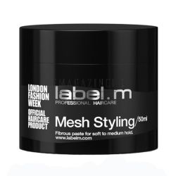 label.m Стилизираща паста със слаба фиксация 50 мл. Complete Mesh Styling