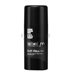 label.m Омекотяваща вакса със средна фиксация 100 мл. Complete Soft Wax