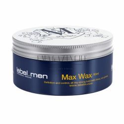 label.m Макс вакса със силно задържане 50 мл. label.men Max Wax