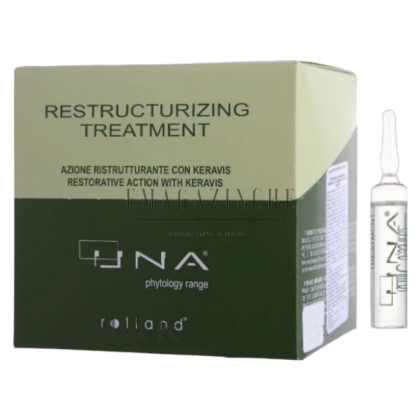 Rolland Una Phitology Range Restructurizing Treatment 12 x 10 ml.