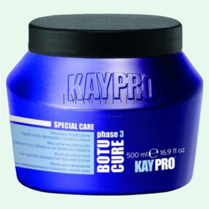 KayPro Special Care Botu-Cure Reconstruction Mask Phase 3 500/1000 ml.