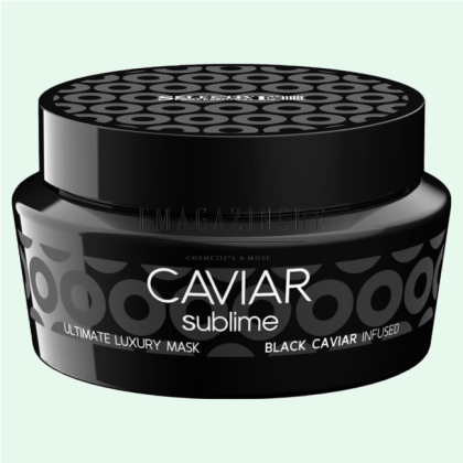 Selective Professional Caviar Sublime Ultimate Luxury Mask 250 ml.