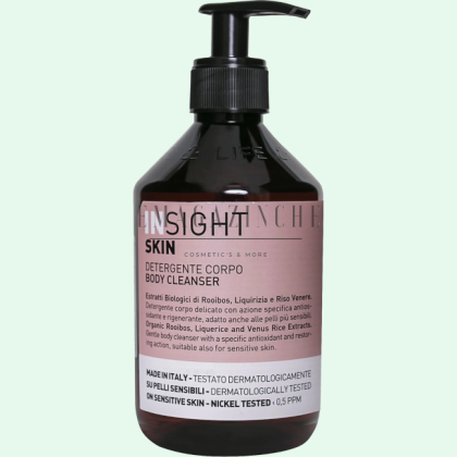 Insight Skin Body Cleanser 400 ml.