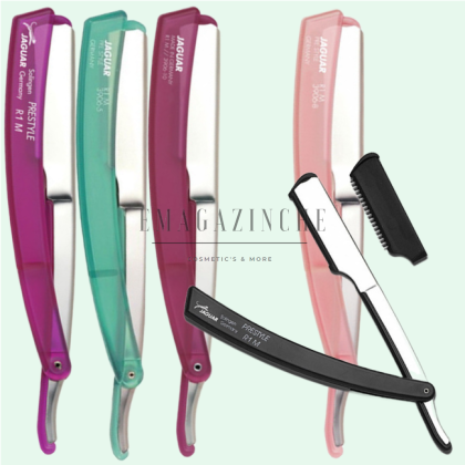 Jaguar Solingen Professional hairdressing razor with interchangeable razor blades 43 mm R1M 3906