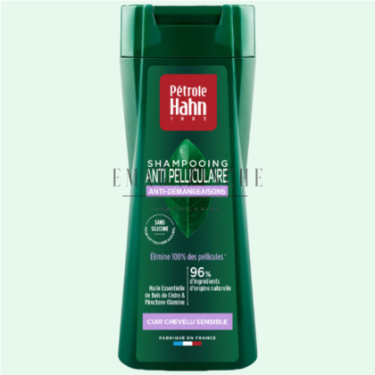 Eugene Perma Petrole Hahn Stop Dandruff Shampoo- Anti-Itching 250 ml.