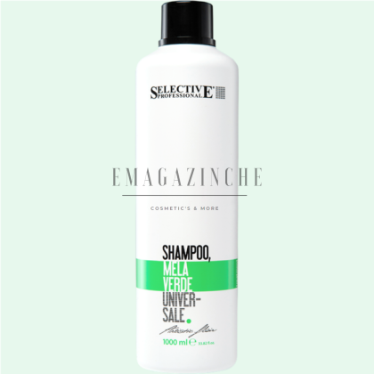 Selective Artistic Flair Green Apple Shampoo 1000 ml.
