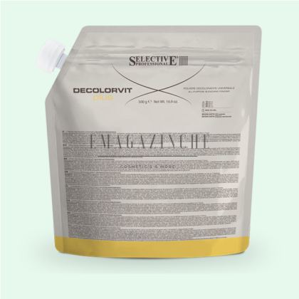 Selective Professional Decolorvit Plus Universal decolorizing powder 500 g.
