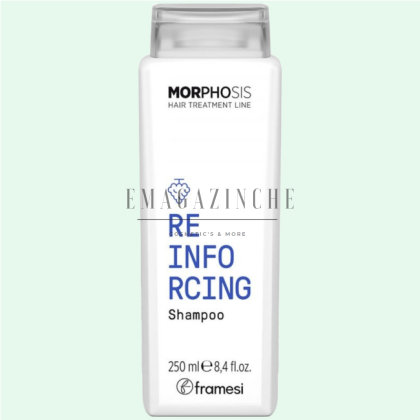 Framesi Morphosis Reinforcing shampoo 250/1000 ml.