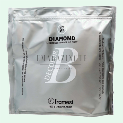 Framesi Decolor B Diamond Lightener Power No Dust 9+ 500 g.