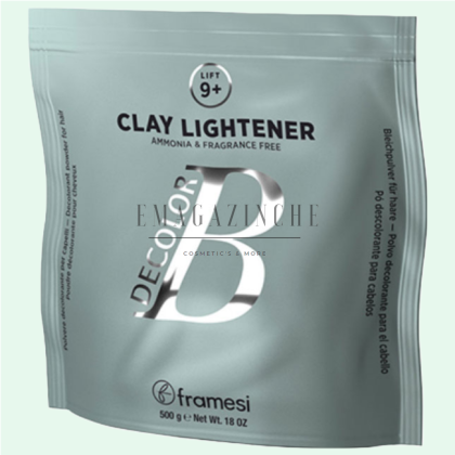 Framesi Decolor B Clay Lightener Lift 9+ 500 g.