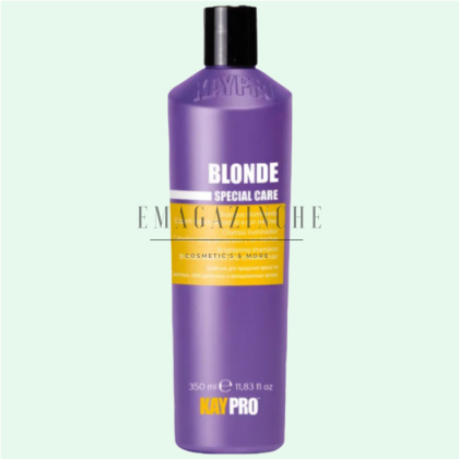 KayPro Special care Blonde Brightening Shampoo 350 ml.