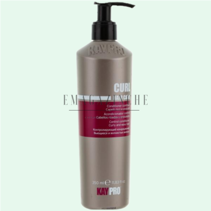 KayPro Hair Care Curl Control Conditioner 350/1000 ml.