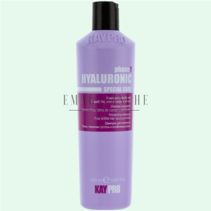 KayPro Special Care Hyaluronic Shampoo Phase 1 350/1000 ml.