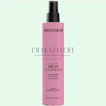 Selective Professional OnCare Color Block Equalizing Spray 275 ml.