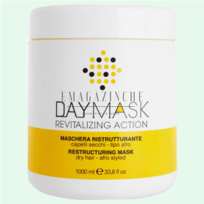 Punti di Vista Personal Touch Hairtherapy Restructuring Day Mask 1000 ml.