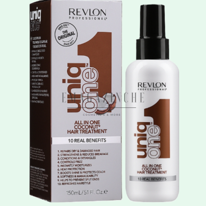 Revlon Professional Uniq One Coconut Hair Treatment Coconut 150 ml.