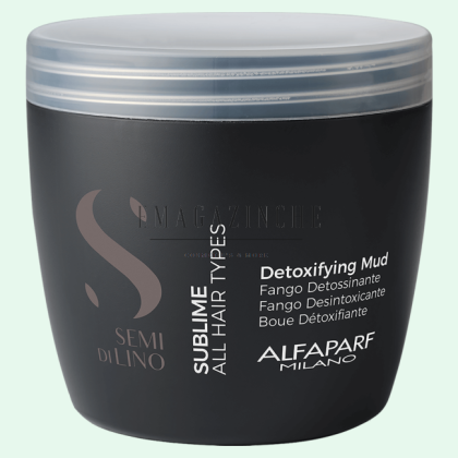 Alfaparf SDL Sublime Detoxifying Mud 500 ml.