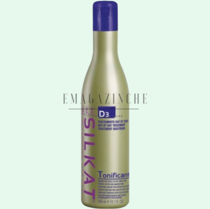 Bes Silkat D3 Day by day Shampoo Tonificante 300/1000 ml.