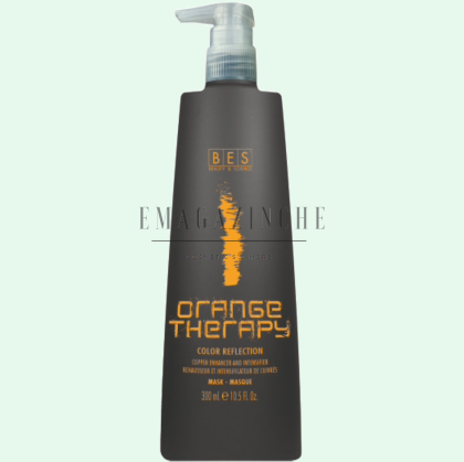 Bes Color Reflection Orange Therapy Mask 300 ml.