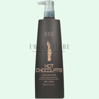 Bes Color Reflection Hot Chocolate Mask 300 ml.