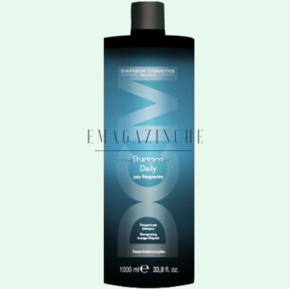 Diapason Cosmetics DCM Frequent Use Daily Shampoo 7 herbals Complex 1000 ml.