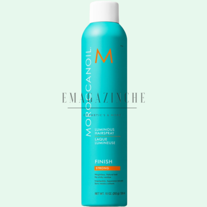 Moroccanoil Finish Luminous Hairspray Strong 330 ml. 