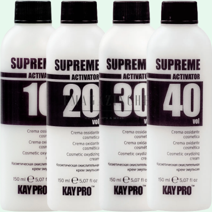 KayPro Supreme Activator 10, 20, 30 и 40 vol.100 ml.
