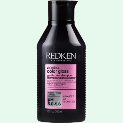 Redken Шампоан без сулфати за удължаване на цвета и блясък 300/1000 мл Acidic Color Gloss Shampoo