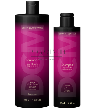 Diapason Cosmetics Coloured Hair Shampoo 1000 ml.