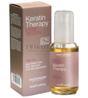 Alfaparf Lisse Design Keratin Therapy The Oil 50 ml.