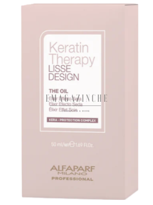 Alfaparf Lisse Design Keratin Therapy The Oil 50 ml.