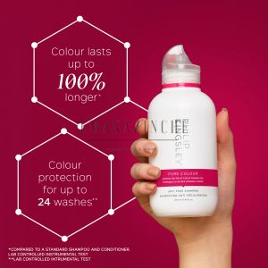 Philip Kingsley Шампоан за запечатване на цвета на боядисана коса 250 мл. Pure Color Anti-Fade Shampoo