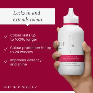 Philip Kingsley Pure Color Anti-Fade Shampoo 250 ml