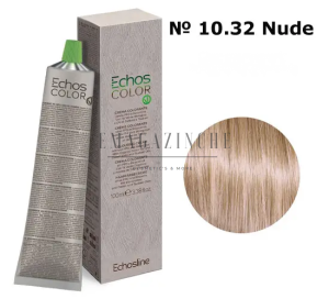 EchosLine Color Professional Cream Nude Beige 100 ml.