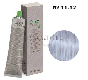 EchosLine Color Professional Cream Pure Blond 100 ml.
