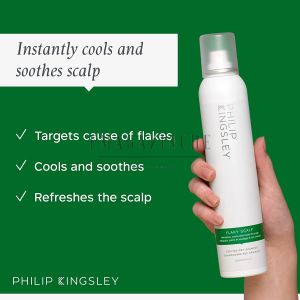 Philip Kingsley Flaky/Itchy Scalp Soothing Dry Shampoo  200 ml.