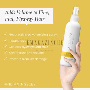 Philip Kingsley Finishing Touch Strong Hold Hairspray 125 ml.